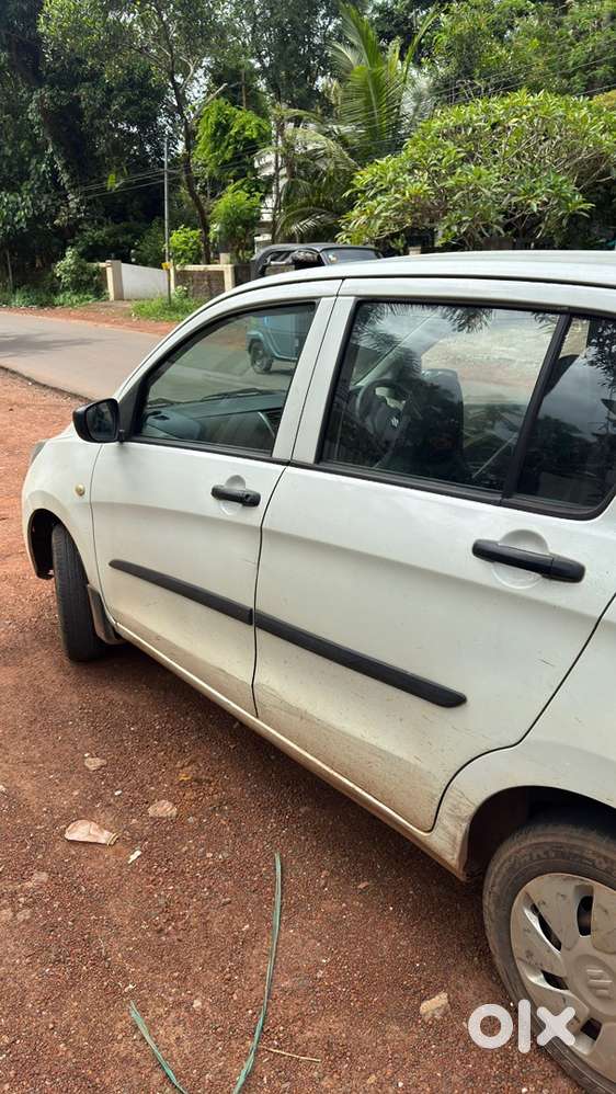 Maruti Suzuki Celerio 2017