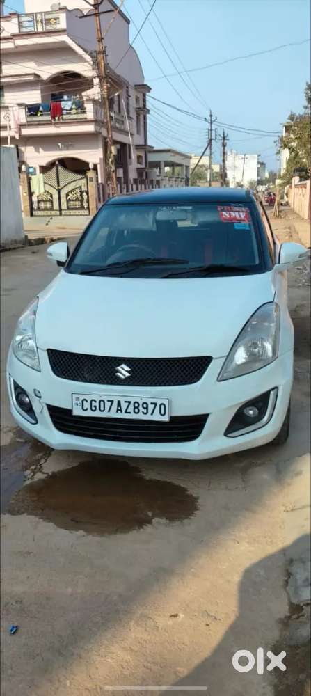 Maruti Suzuki Swift 2016 Petrol 82000 Km Driven