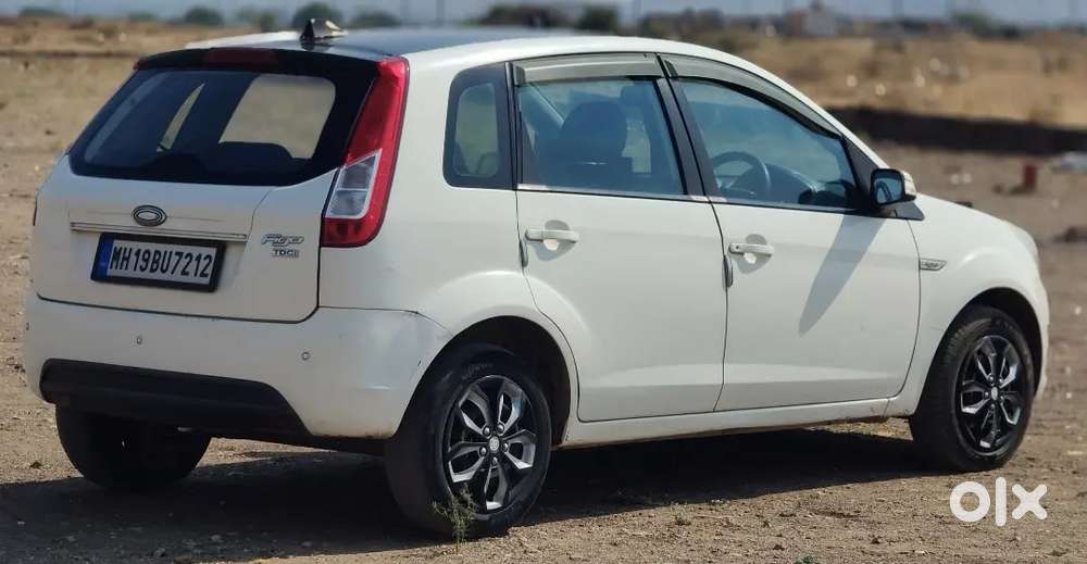 Ford Figo 2015 Diesel Final Rate