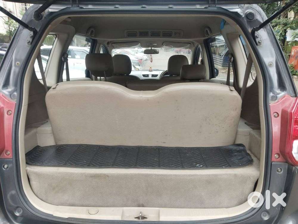 Maruti Suzuki Ertiga Vxi Cng, 2017, Petrol