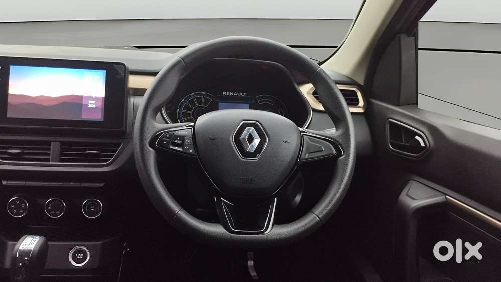 Renault Kiger Rxt Amt Opt, 2022, Petrol