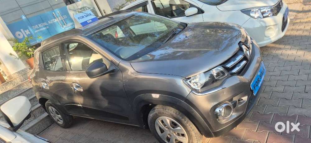 Renault Kwid 1.0 Rxt Edition, 2019, Petrol