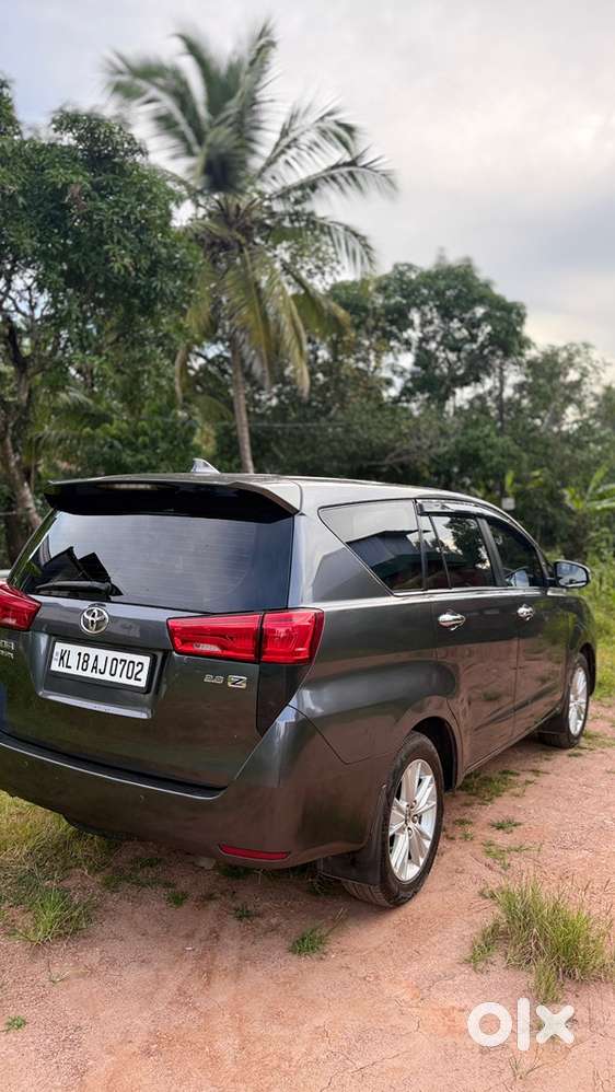 Toyota Innova Crysta 2019 Diesel Automatic