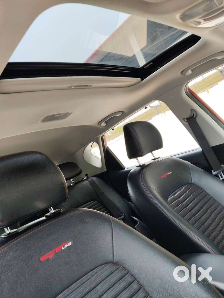 Kia Sonet Gtx, 2021, Petrol