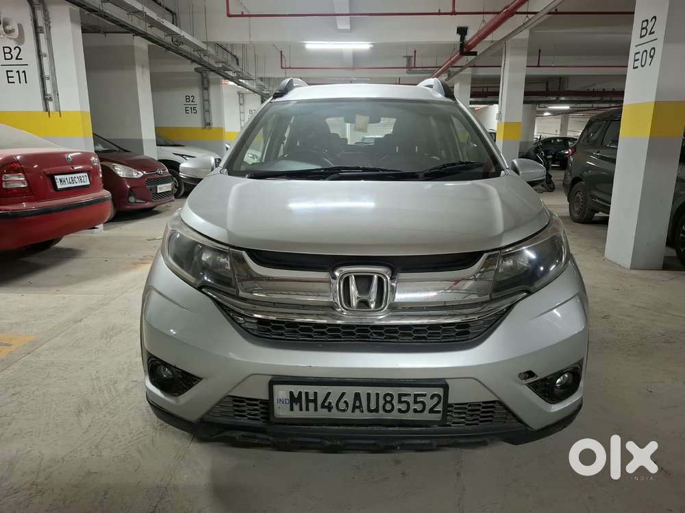 Honda Br-v I-vtec S Mt, 2016, Cng & Hybrids