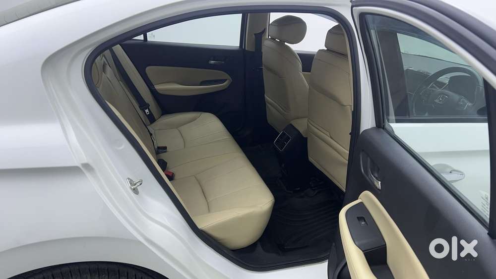 Honda City I-vtec Cvt Zx, 2021, Petrol