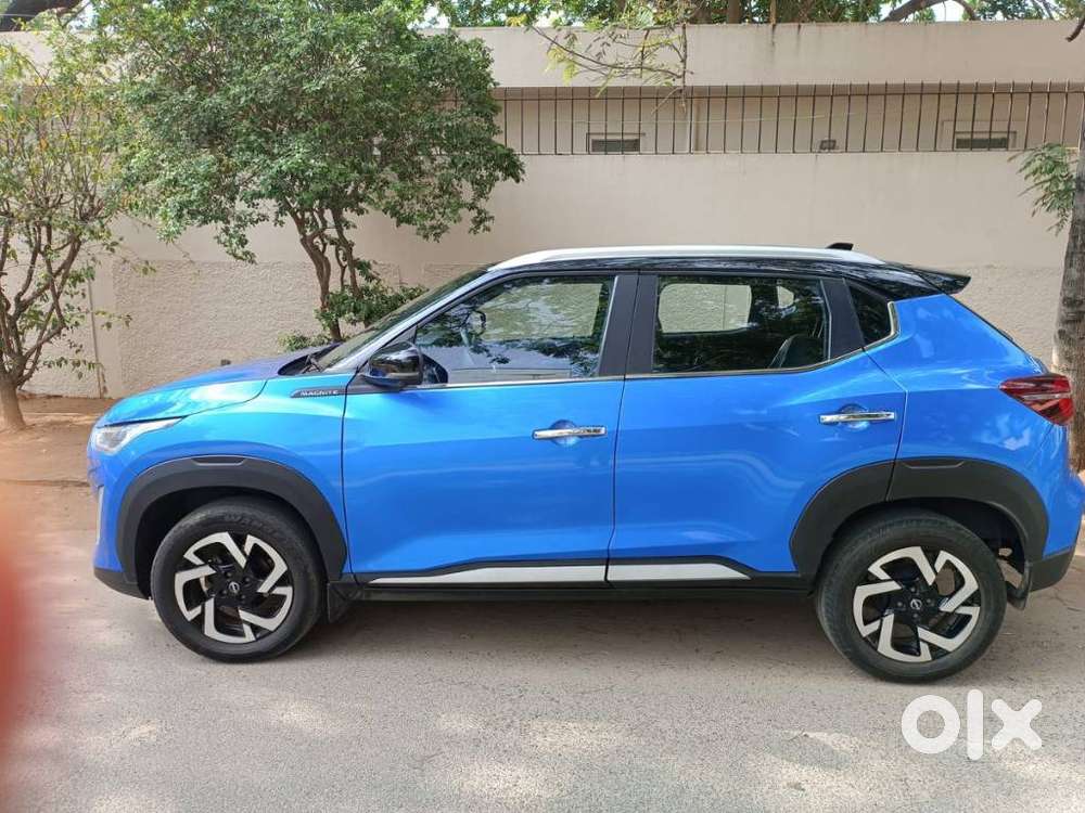 Nissan Magnite 1.0 Xv, 2024, Petrol
