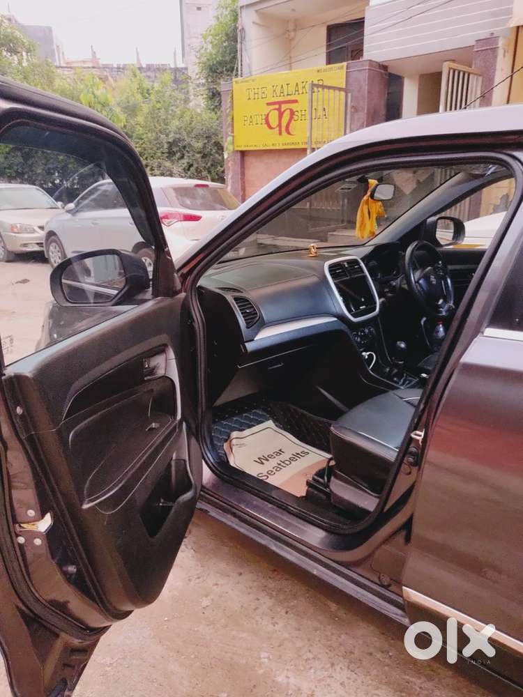 Vitara Brezza Lxi 2021