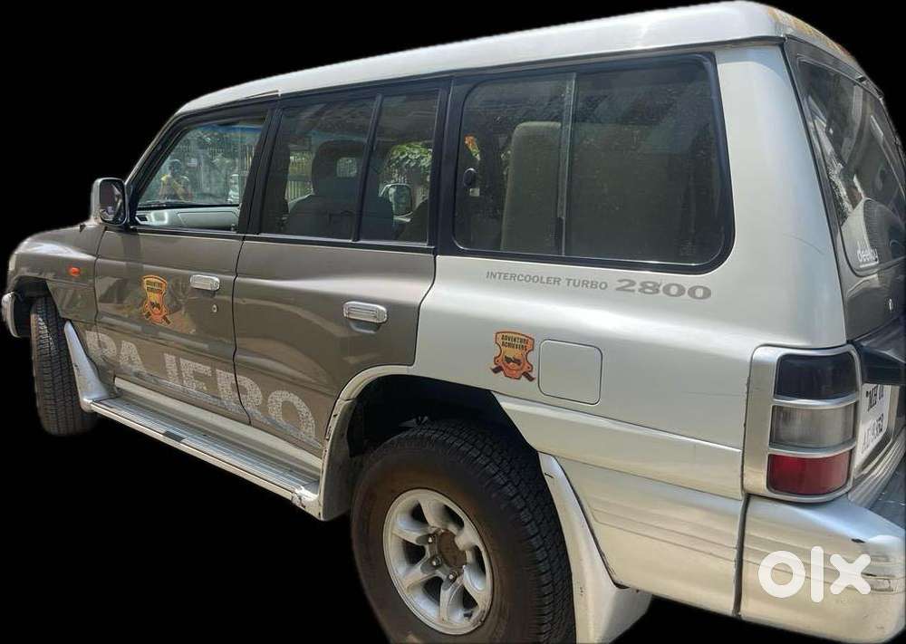 Mitsubishi Pajero Sfx 4x4, 2010, Diesel