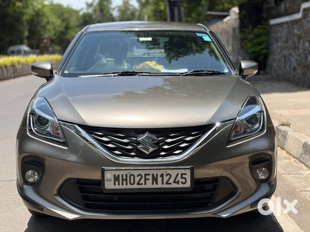 Maruti Suzuki Baleno 1.2 Zeta, 2021, Petrol