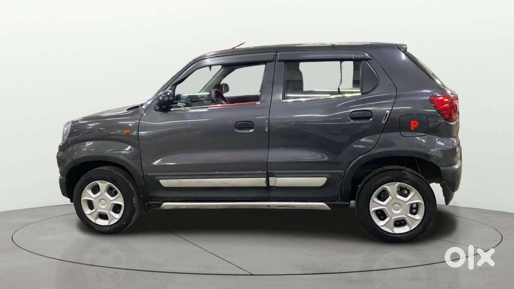 Maruti Suzuki S-presso Vxi, 2021, Petrol