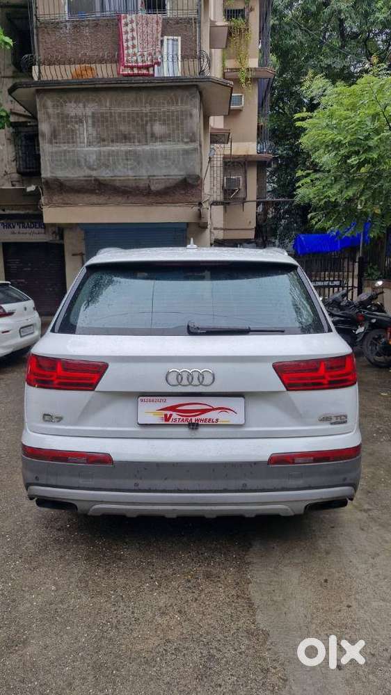 Audi Q7 3.0 45 Tdi Quattro Technology, 2016, Diesel
