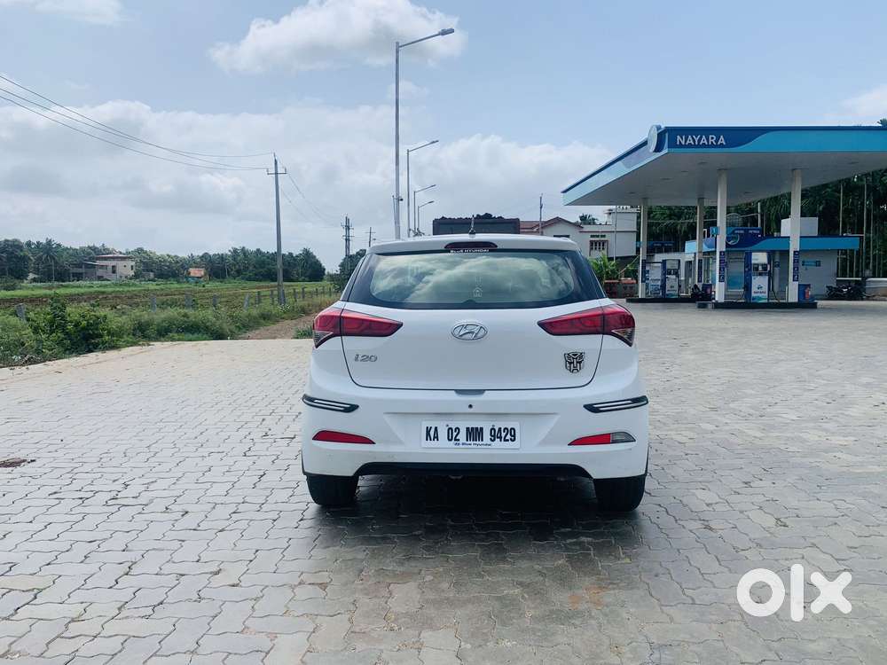 Hyundai I20 Magna 1.2, 2017, Petrol