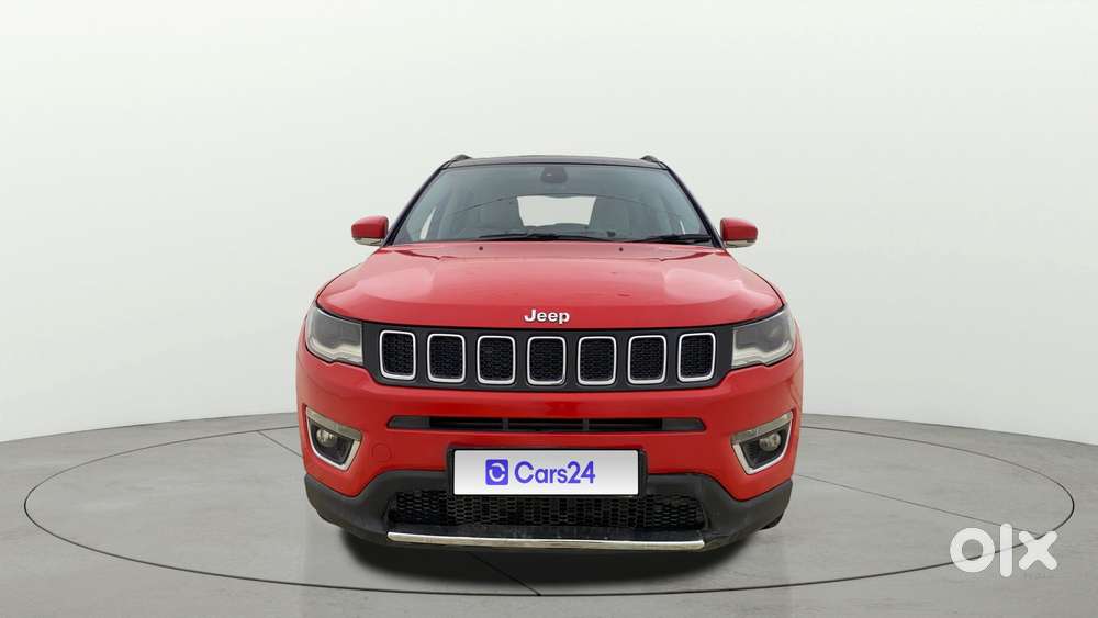 Jeep Compass 2.0 Limited Plus, 2019, Diesel