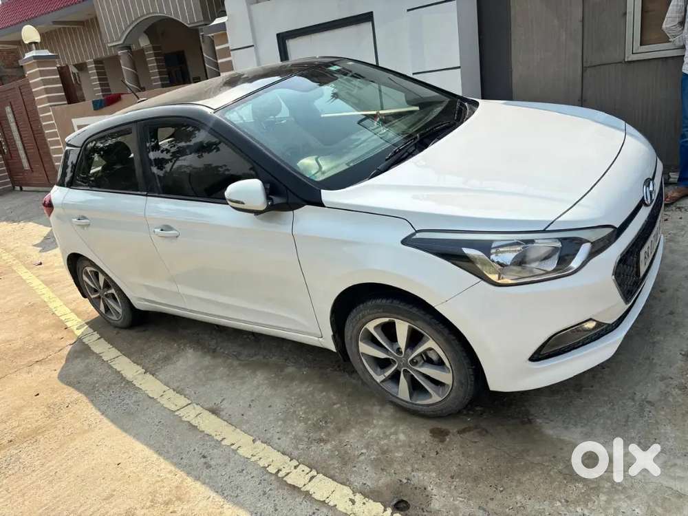 Hyundai I20 1.4 Asta 2018 Model