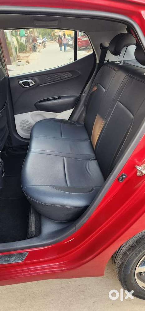 Hyundai Grand I10 Nios 2022 Cng & Hybrids 55000 Km Driven