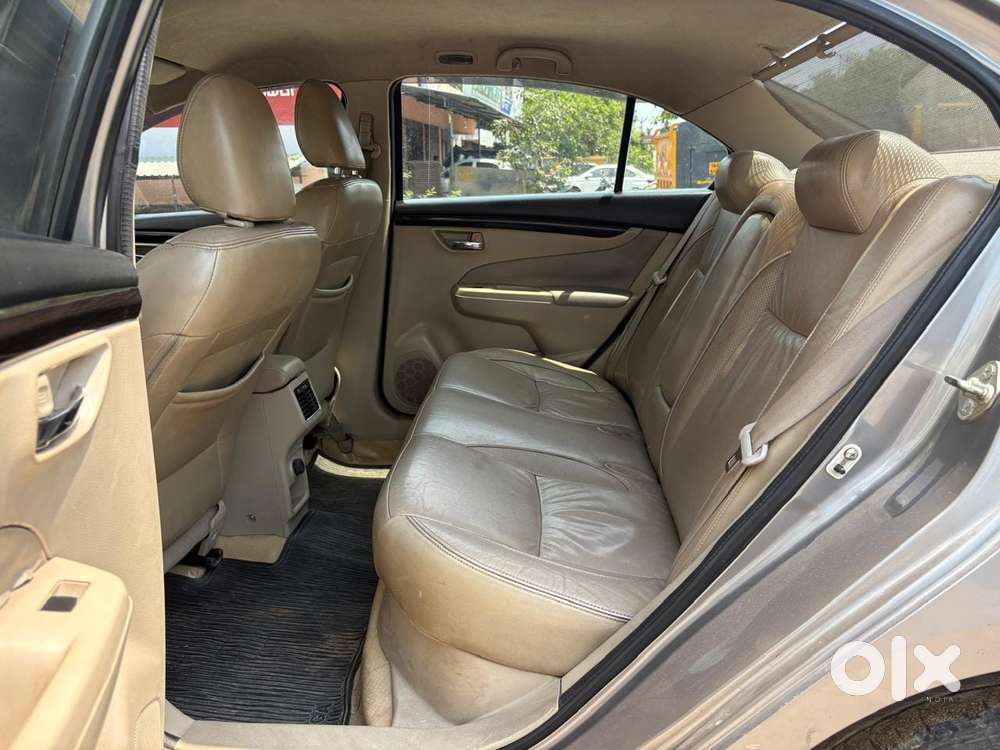 Maruti Suzuki Ciaz Zdi Bs Iv, 2016, Diesel