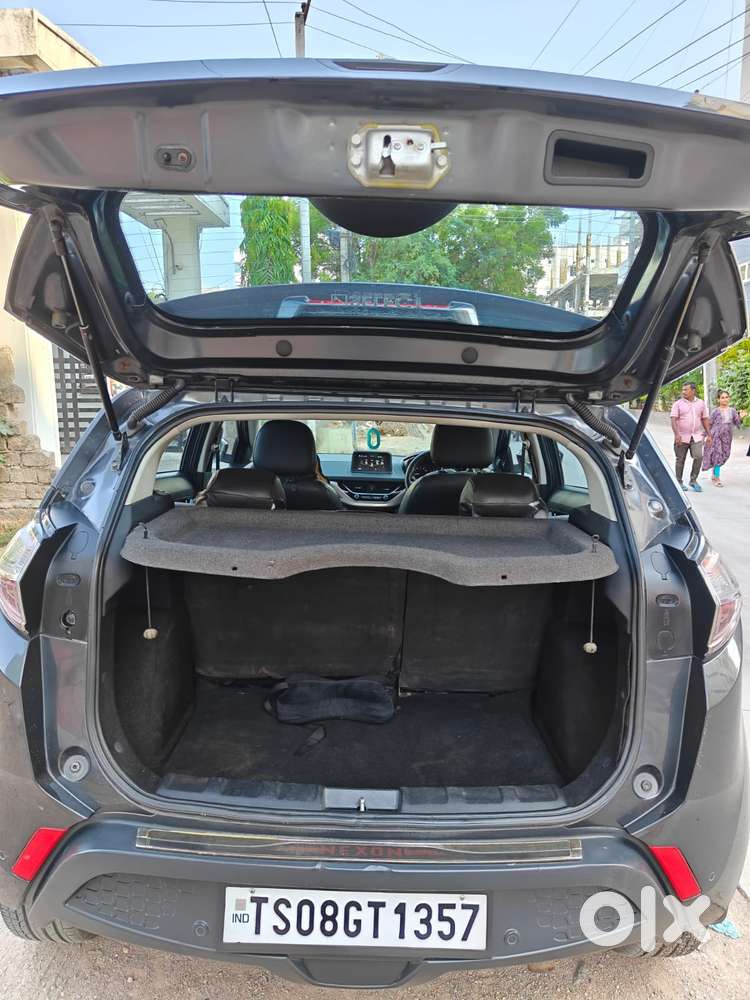 Tata Nexon 1.5 Revotorq Xza Plus S Amt, 2019, Diesel