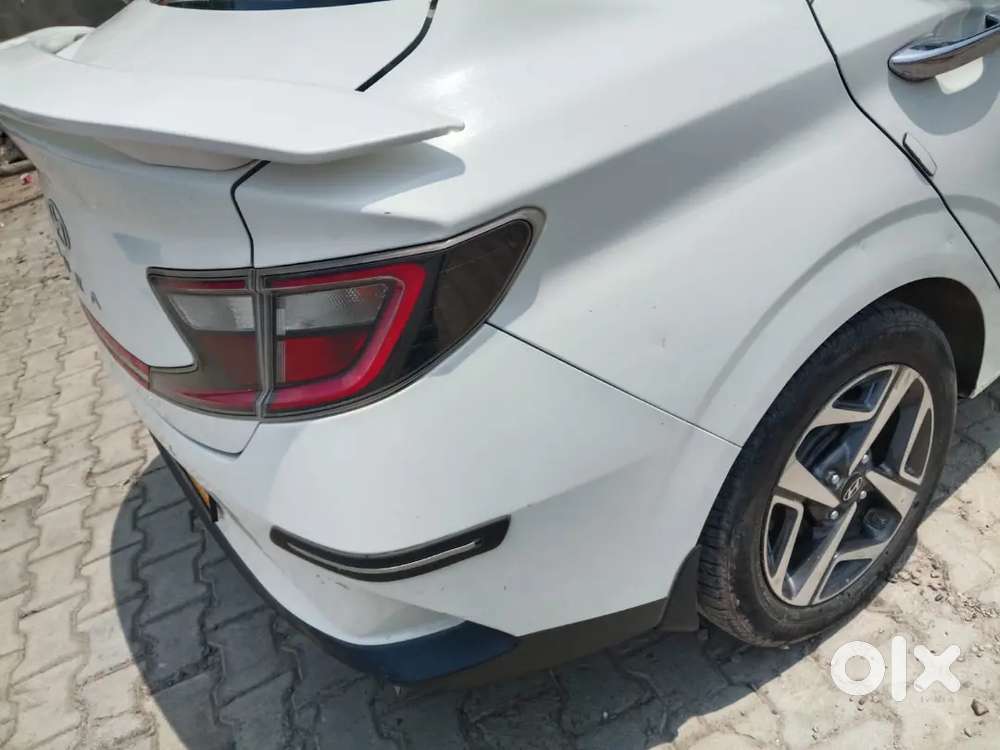 Hyundai Aura 2023 Cng & Hybrids 120000 Km Driven