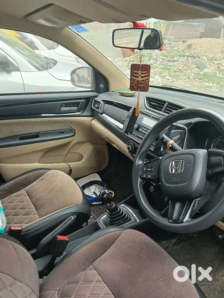 Honda Amaze 1.2 Petrol 2018