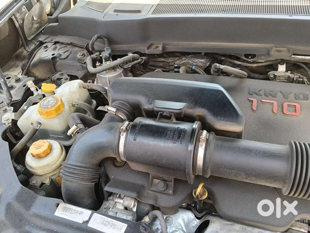 Tata Harrier 2023 Diesel Well Maintained