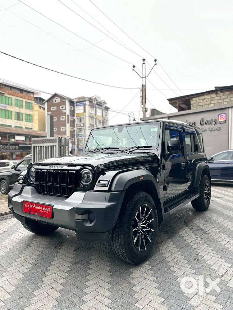 Mahindra Thar Roxx Mx3 Rwd Diesel, 2025, Diesel