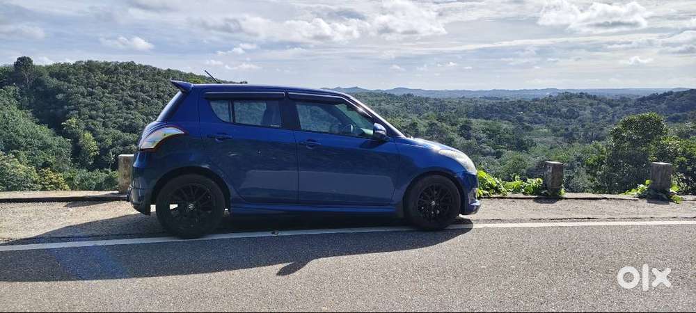 2014 Swift Modified  Remus Valvetronic Exhaust  Yokohama Tyres Setup