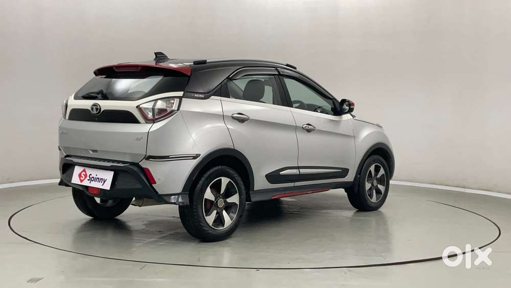 Tata Nexon 1.5 Revotorq Xz Plus, 2018, Diesel