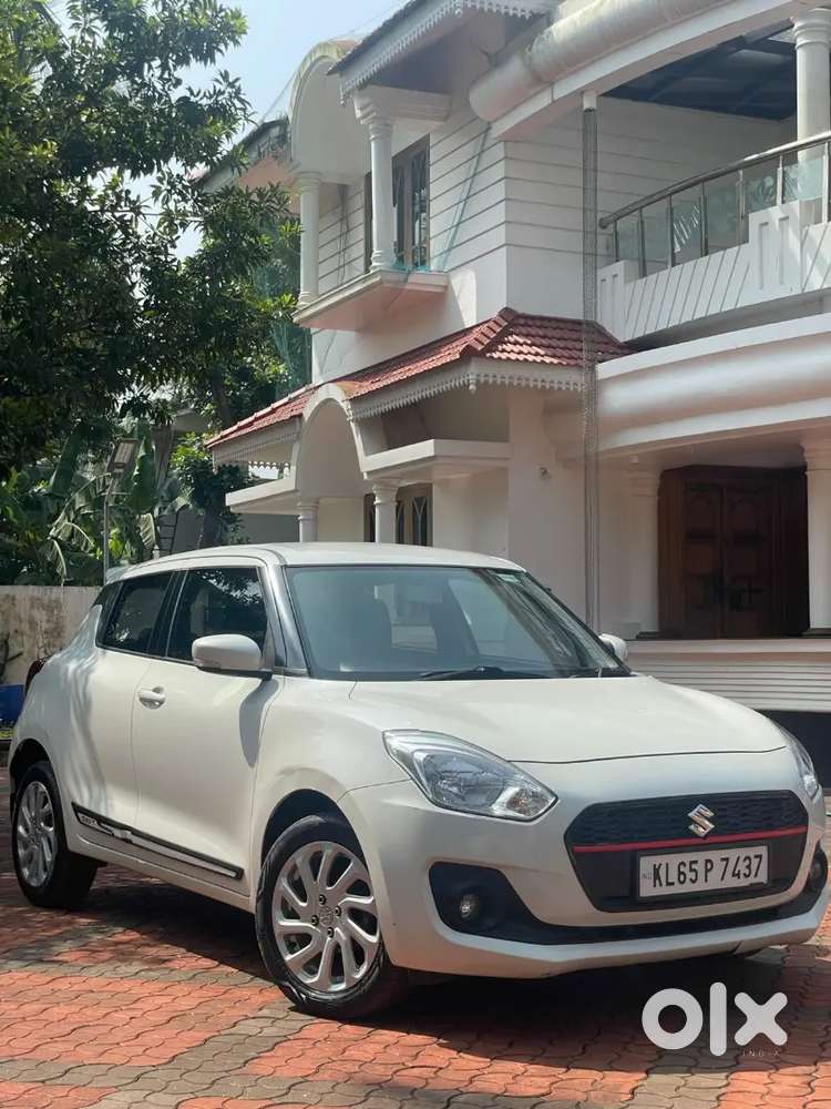 Maruti Suzuki Swift 2020