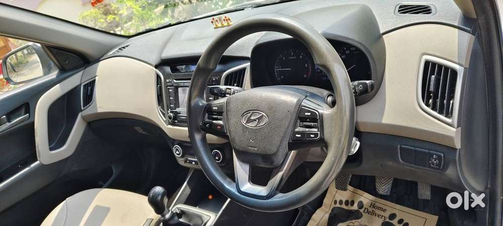 Hyundai Creta 1.6 Sx, 2016, Diesel