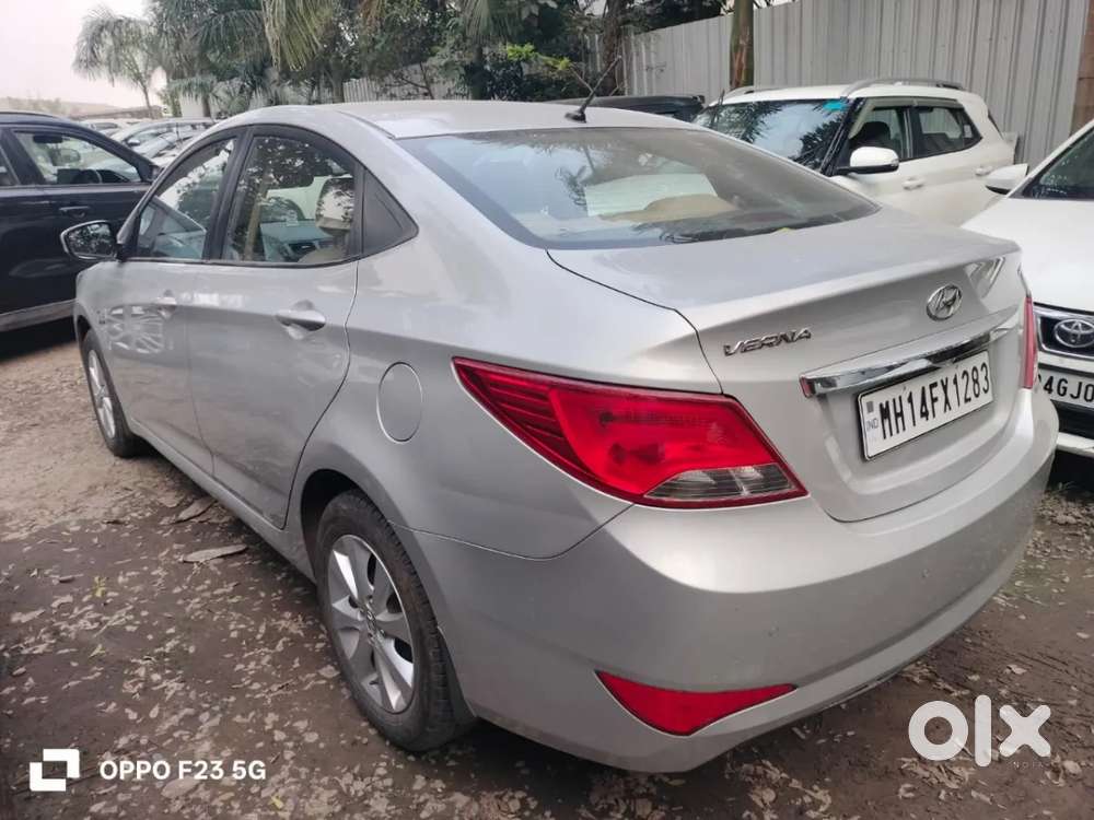 Hyundai Verna Vtvt 1.6 Sx, 2016, Petrol