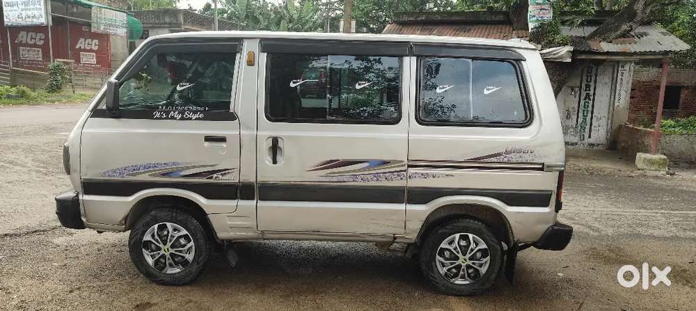 Maruti Suzuki Omni 0.8 E 2013