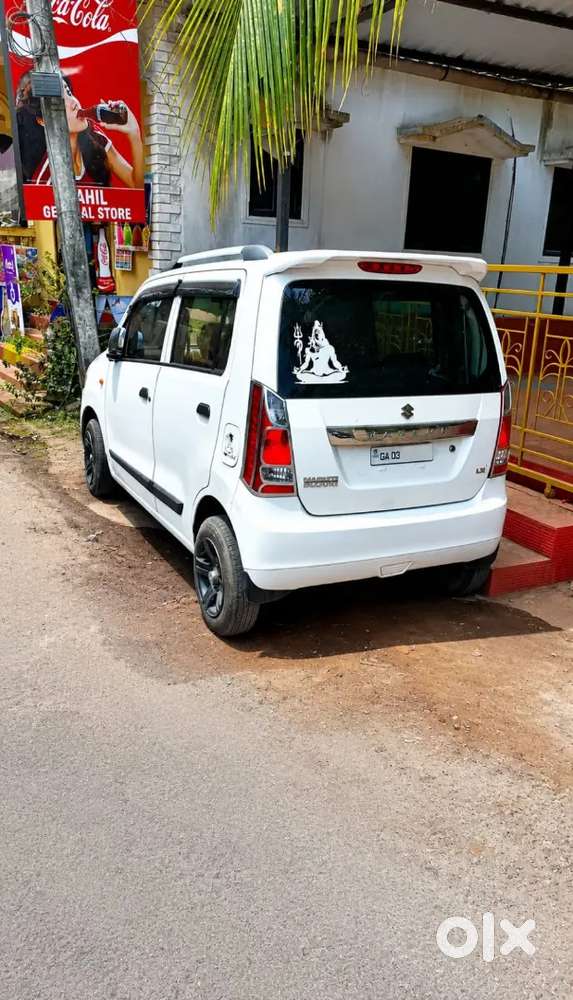 Maruti Suzuki Wagon R 2011 Lxi