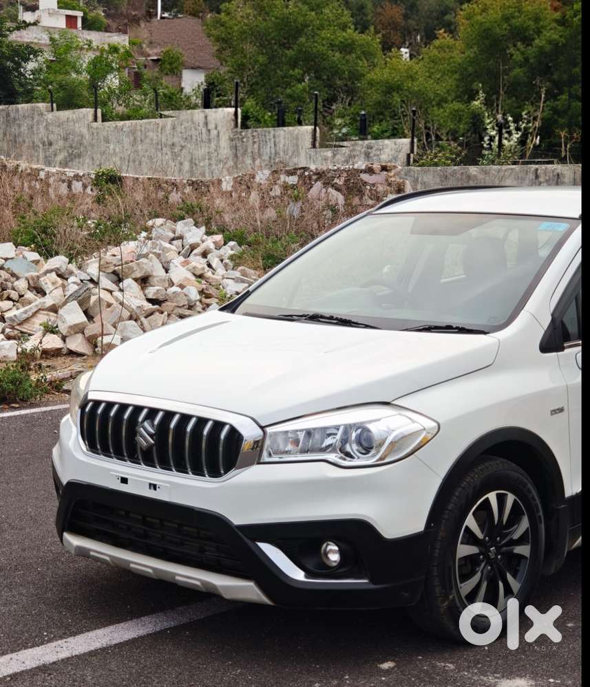 Maruti Suzuki S-cross 1.5 Zeta, 2018, Diesel