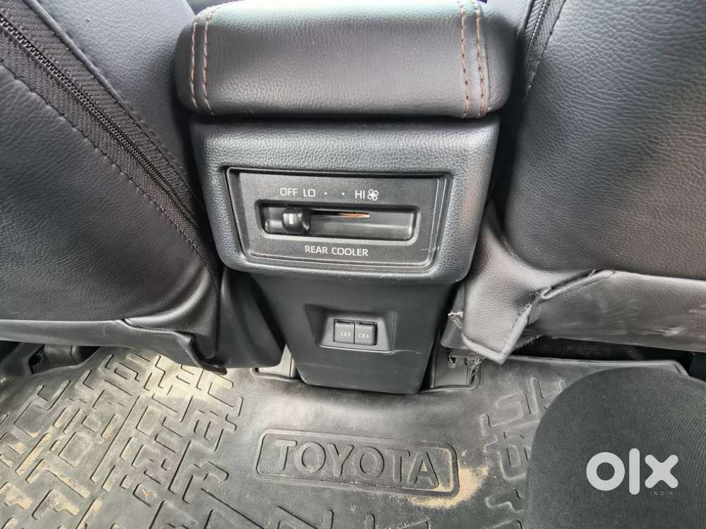 Toyota Innova Hycross 2.0 Gx 7 Str, 2024, Petrol