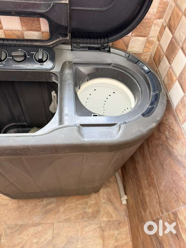 Whirpool machine