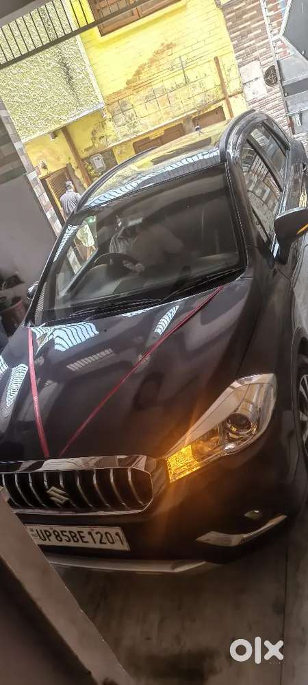 Maruti Suzuki S Cross Zeta 2018 Diesel Car...well Maintained Like New