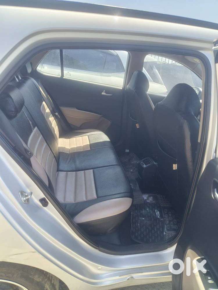 Hyundai Grand I10 Asta 1.2 Kappa Vtvt (o), 2017, Petrol