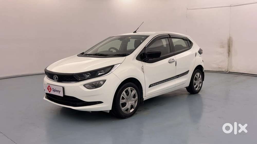 Tata Altroz 1.2 Xt, 2021, Petrol