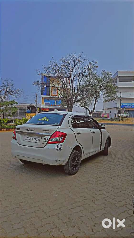 Maruti Suzuki Dzire 2012 Diesel 290000 Km Driven