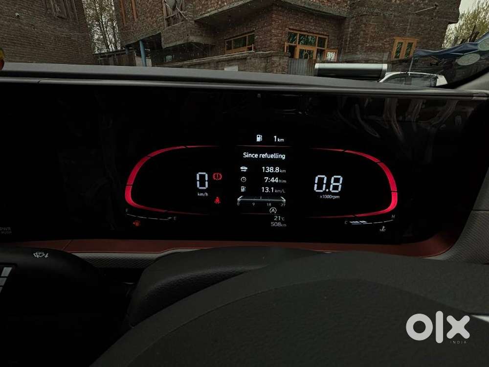 Hyundai Creta 1.5 Ex Petrol, 2026, Petrol