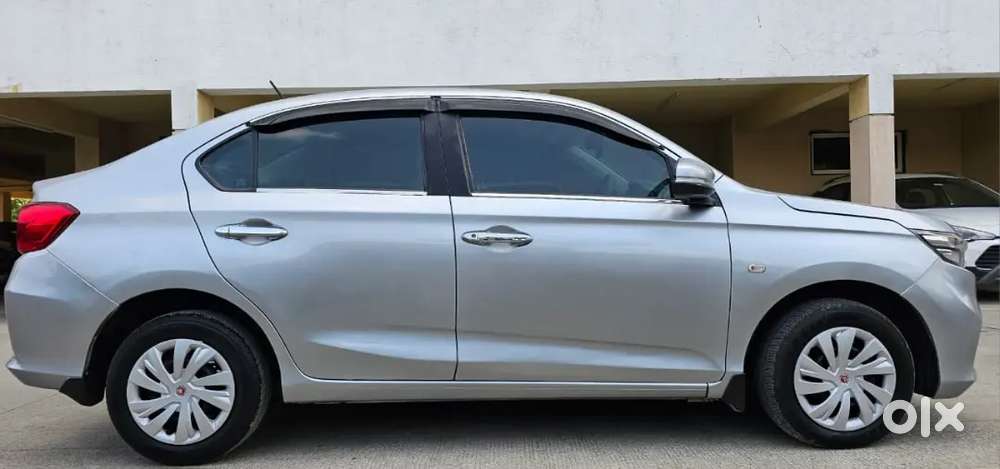 Honda Amaze Diesel  2018 Kadak Condition