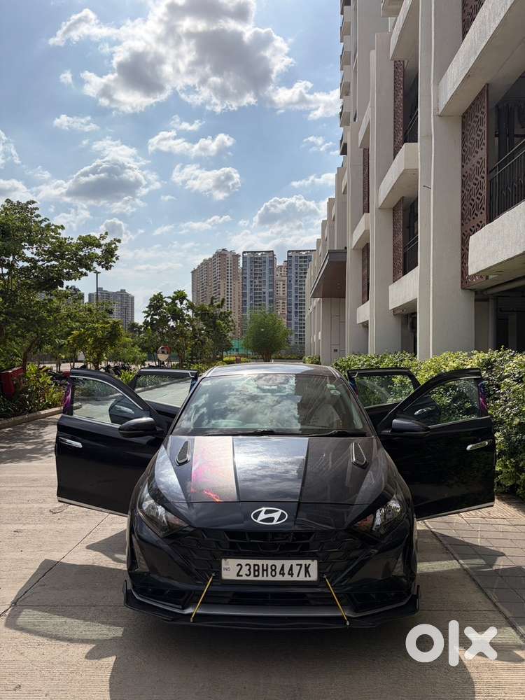 Hyundai New I20 Petrol 2023