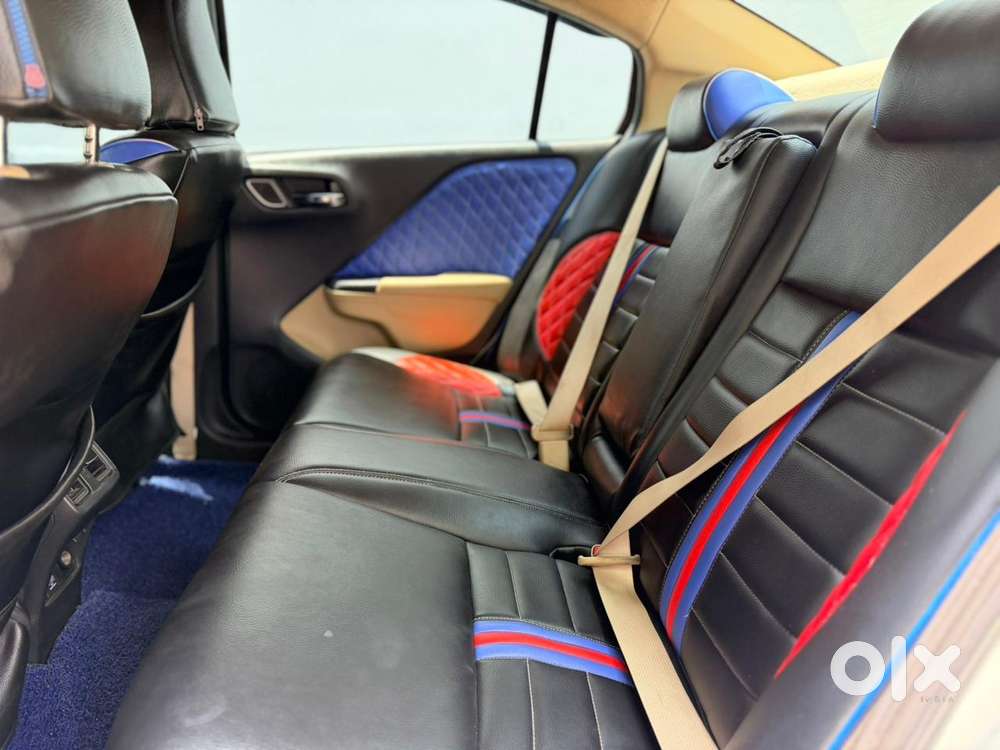 Honda City, 2018, Petrol