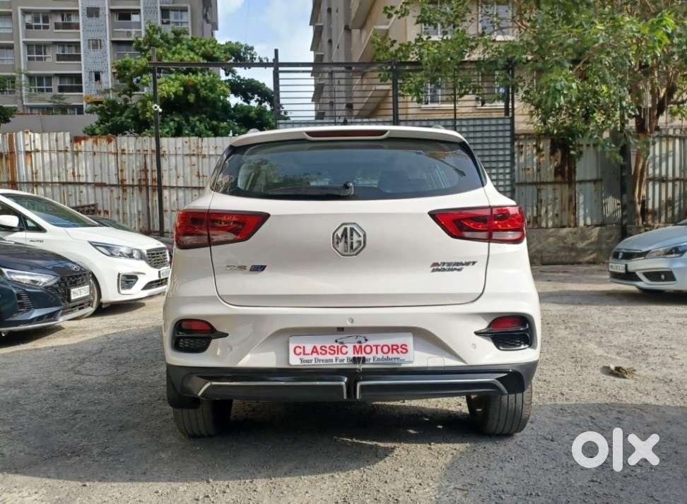 Mg Zs Ev Exclusive, 2023, Electric