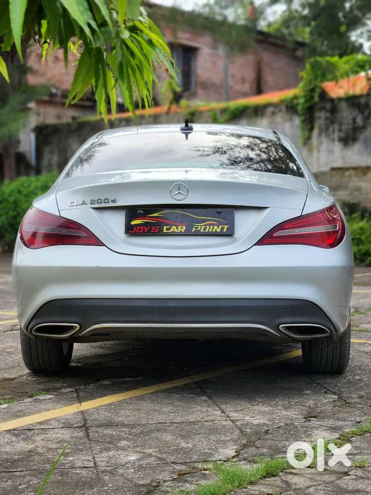 Mercedes-benz Cla 2018 Lifetime Tax Paid