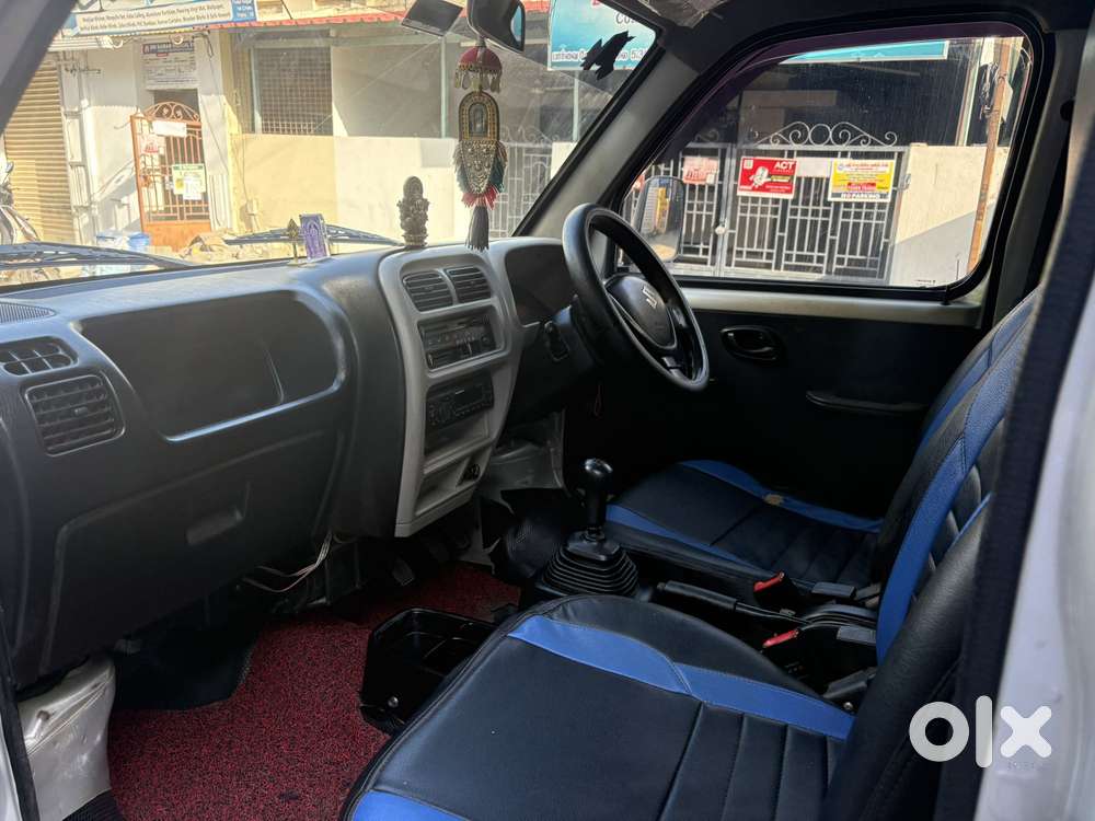Maruti Suzuki Eeco 5 Seater Ac, 2021, Petrol