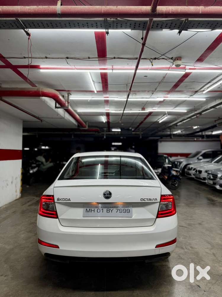 Skoda Octavia 2015