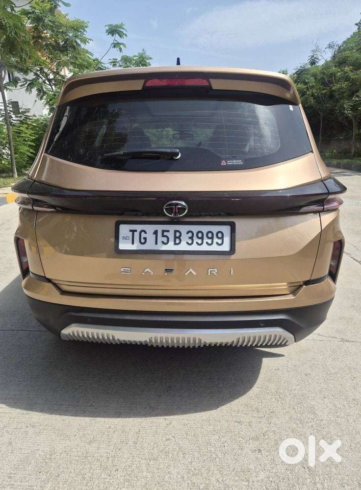 Tata Safari 7s Bs6 Phase 2 Diesel Acc+, 2024, Diesel