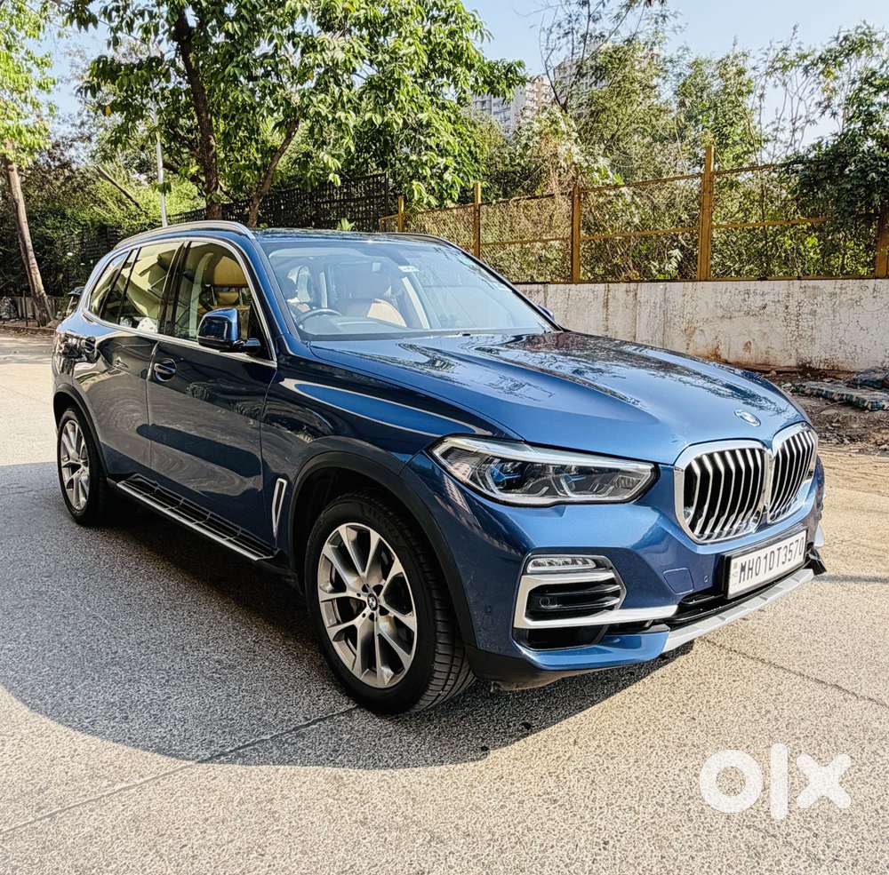 Bmw X5 Xdrive 30d Design Pure 5 Seater, 2021, Diesel